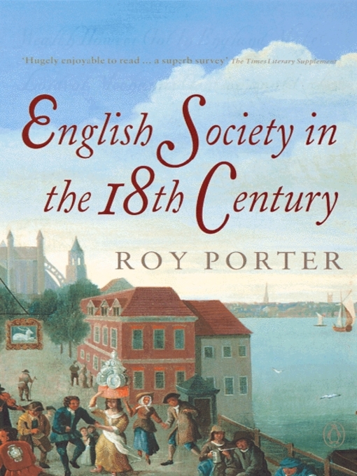 Title details for The Penguin Social History of Britain by Roy Porter - Available